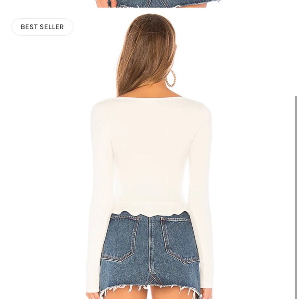 Revolve top - Picture 2 of 2